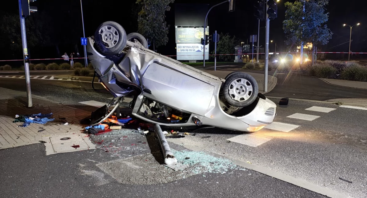 fot. KPP Ostrów Wielkopolski