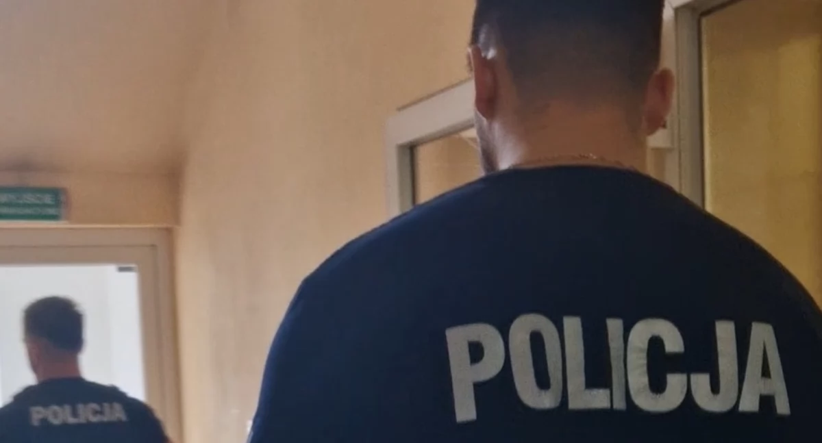 fot. KPP Ostrzeszów