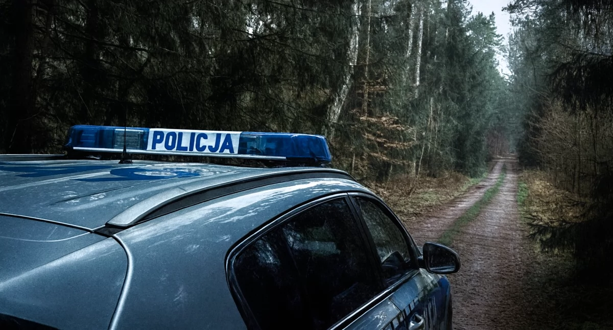 Zdjęcie poglądowe / Fot. KPP Łask