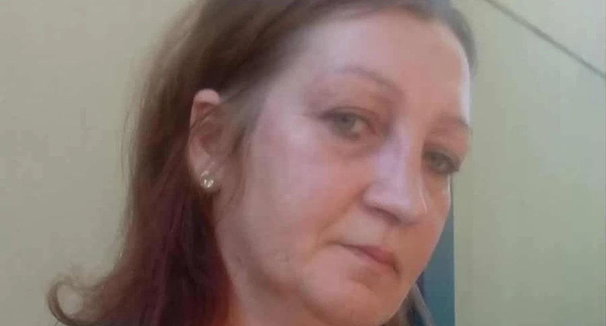 Na zdjęciu zaginiona Anna Zamolska / Fot. Facebook / Komenda Powiatowa Policji w Bełchatowie
