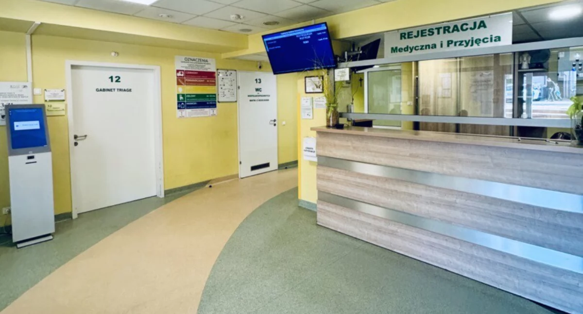 Zdjęcie poglądowe / Fot. Szpital w Kępnie