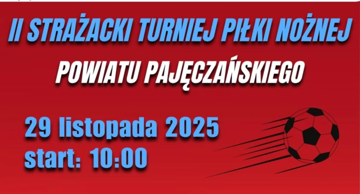 Na zdjęciu plakat promujący wydarzenie/fot. Jakub Wejman