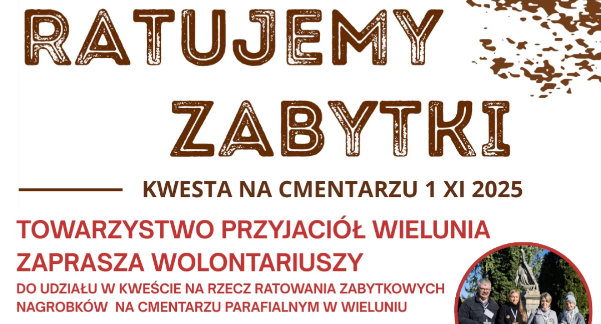 plakat informacyjny