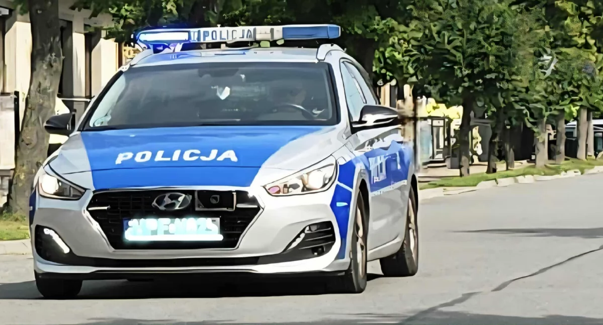 Zdjęcie poglądowe - nie z miejsca zdarzenia / fot.: Sławomir Rajch