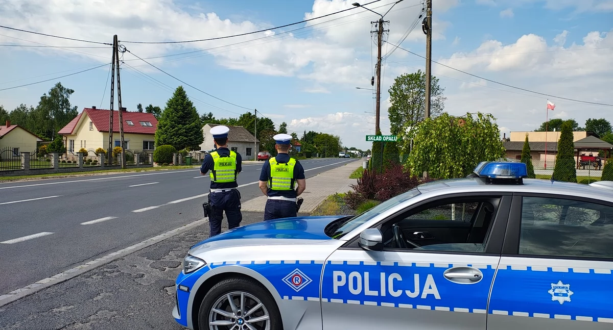 fot. KPP Wieruszów 