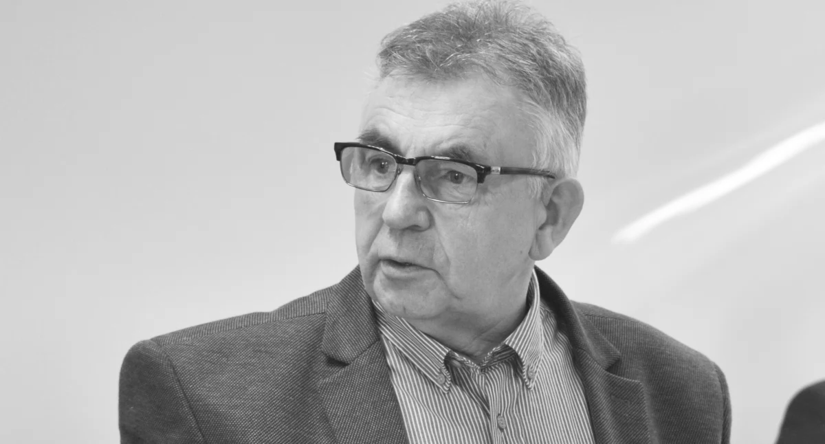 ś.p. Zbigniew Zając / fot.: Sławomir Rajch