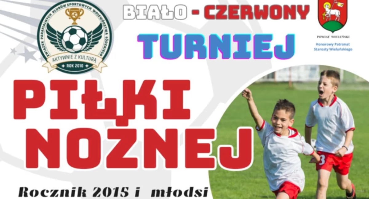 Na zdjęciu plakat promujący wydarzenie/ fot. Aktywni z kulturą i na sportowo 