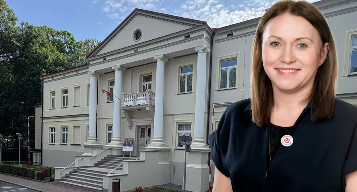 Małgorzata Pach będzie nowym sekretarzem Powiatu Wieluńskiego (na zdjęciu) / fot.: archiwum prywatne