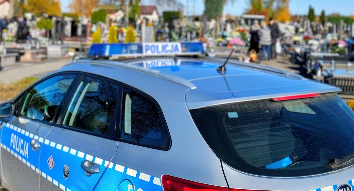 Zdjęcie poglądowe / Fot. KPP Pajęczno
