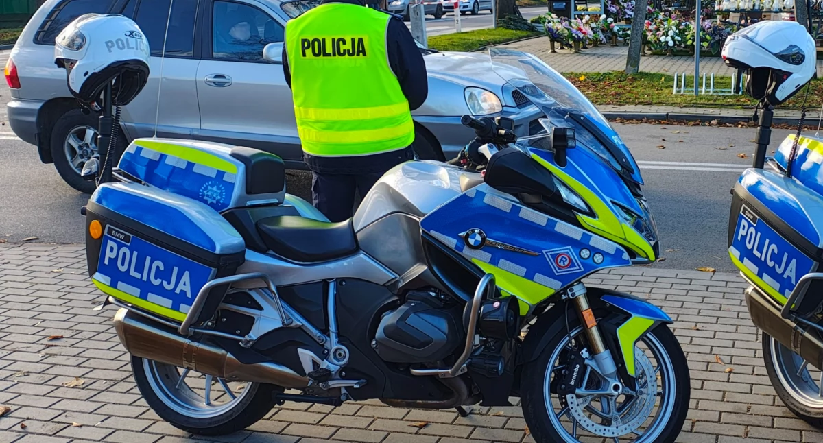 Policja apeluje o rozwagę / fot.: KPP Wieluń