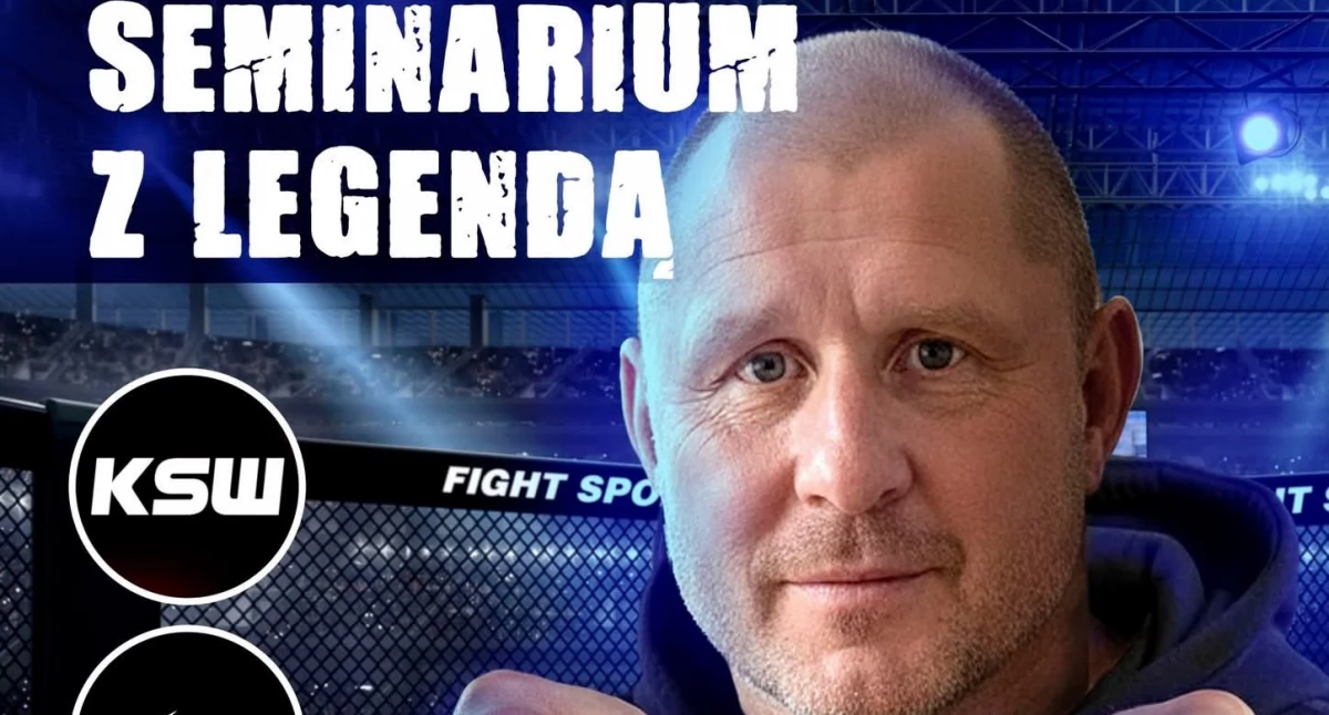 Na zdjęciu Mirosław Okniński, który w Wieluniu poprowadzi seminarium/fot. Wieluńskie Centrum Walki