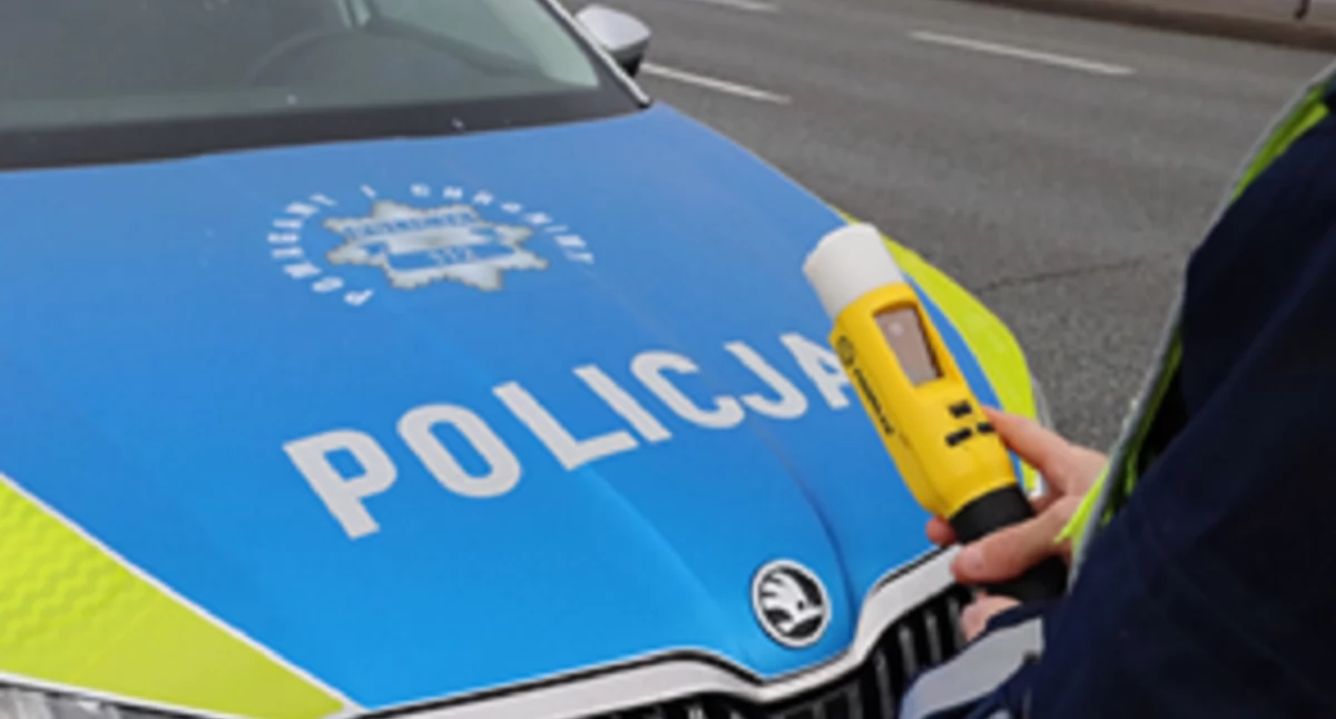 fot. Polska Policja (zdjęcie poglądowe)
