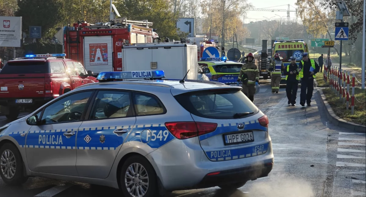 fot. KPP Łask