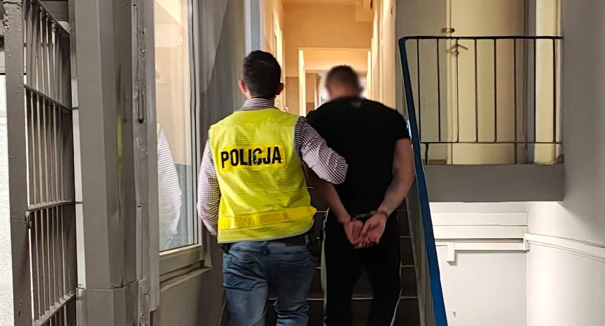 fot. KPP Wieluń