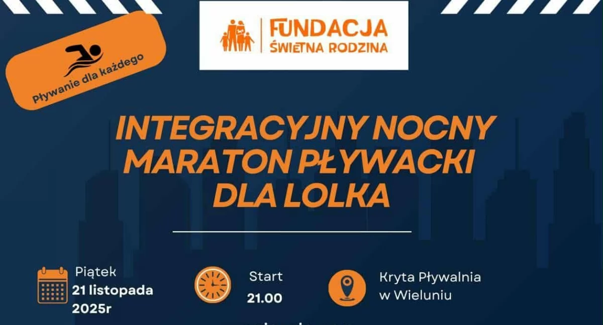 Fragment plakatu informacyjnego