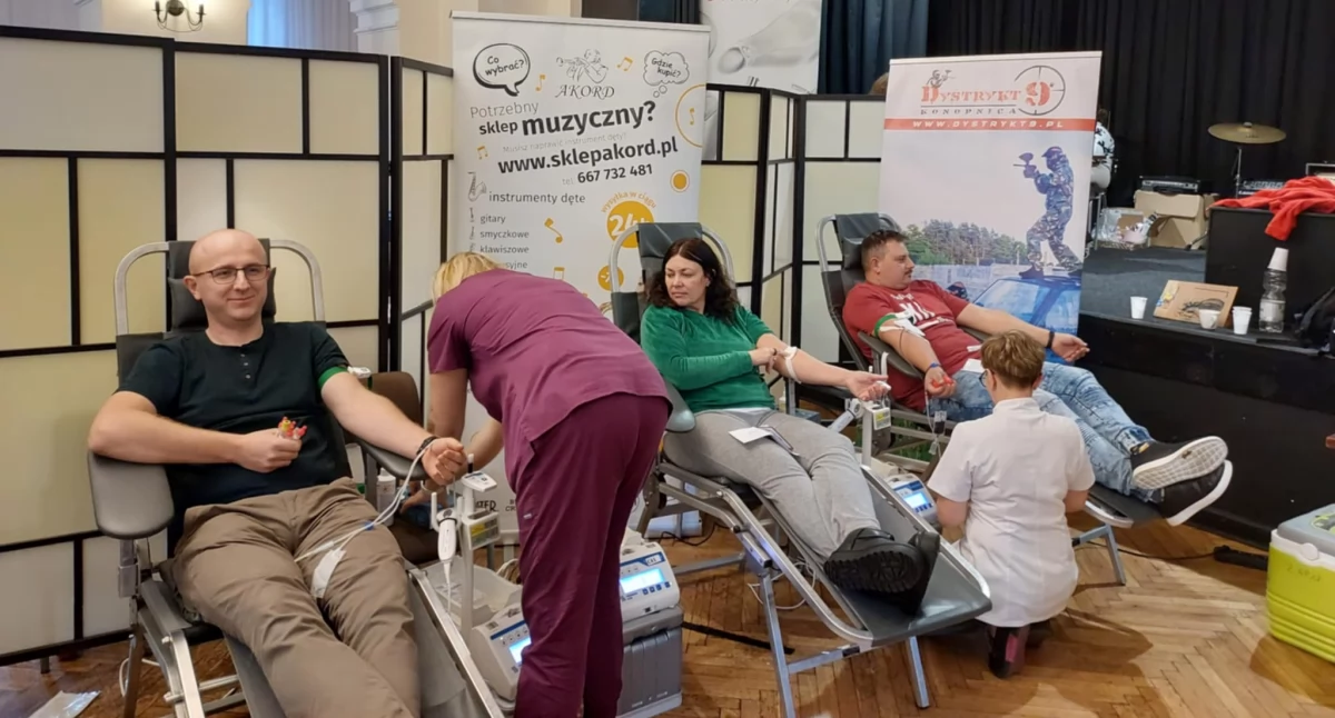 Klub HDK PCK Wieluń