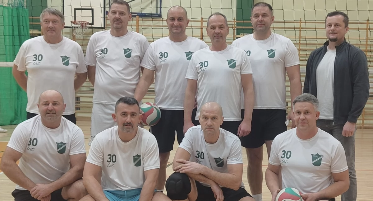 Na zdjęciu drużyna Gymnasion Pajęczno/fot. Łukasz Płuciennik (wszystkie)