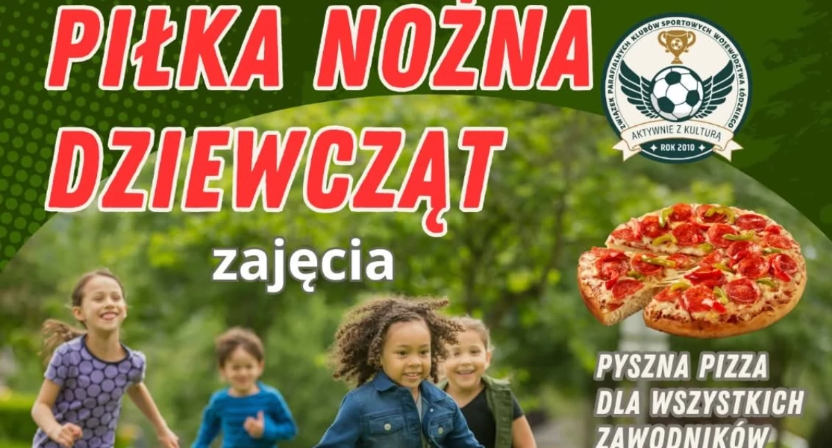 Na zdjęciu plakat promujący wydarzenie/fot. Aktywnie na sportowo i z kulturą 