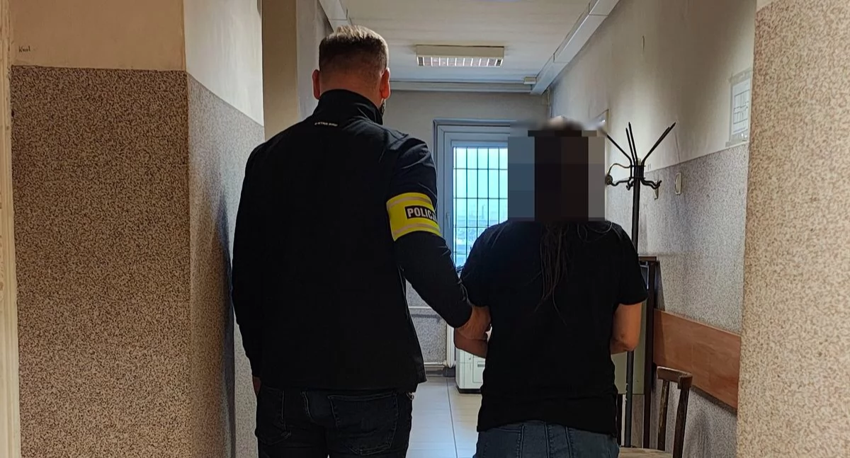 fot. KPP WIeluń