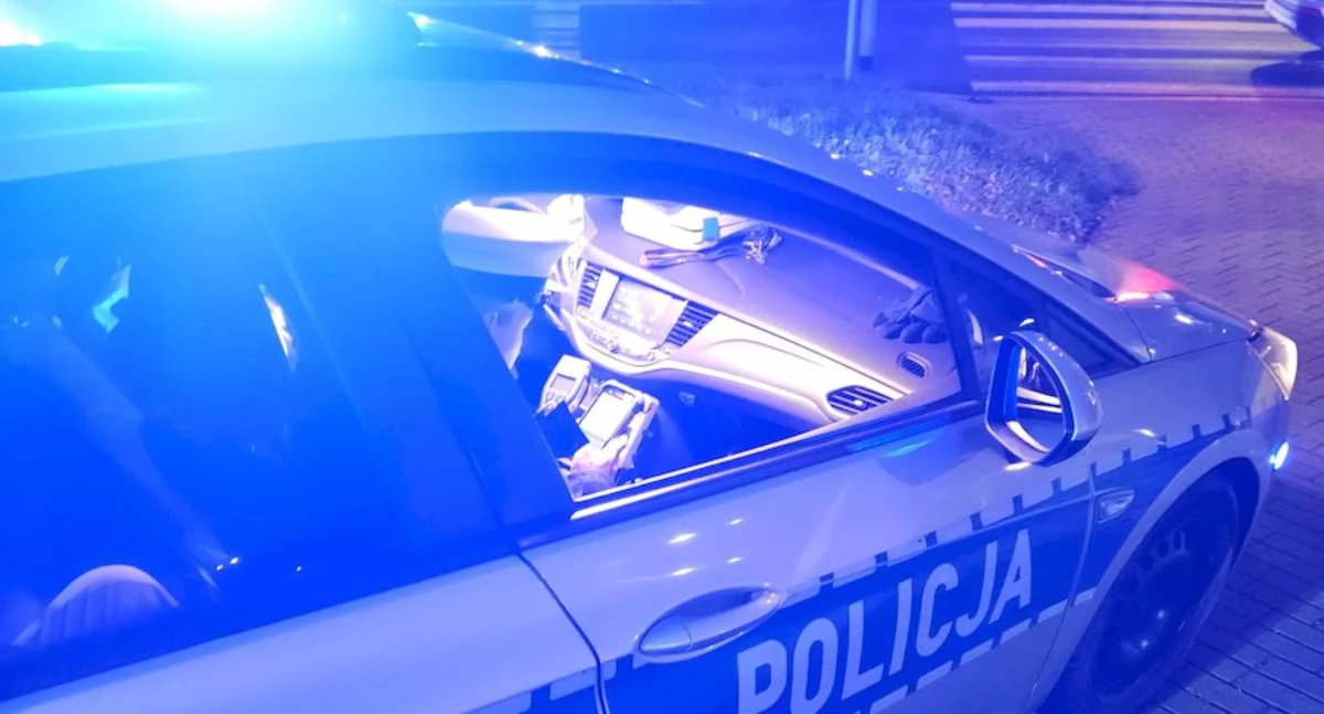 fot. Polska Policja (zdjęcie poglądowe)