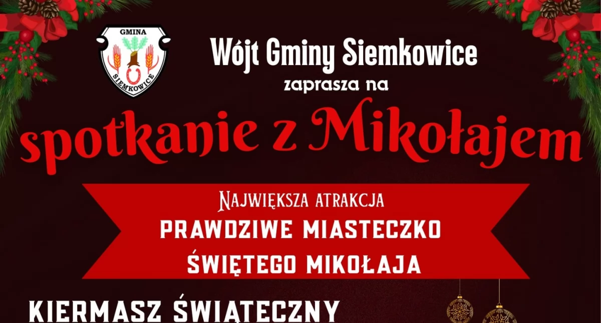 Oficjalny plakat wydarzenia 