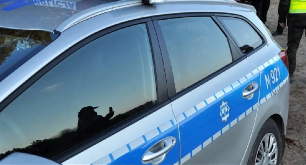 fot. Polska Policja (zdjęcie poglądowe)