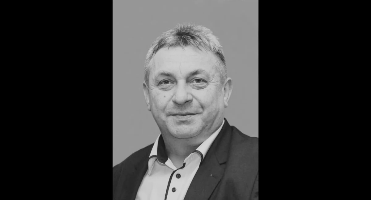 Nie żyje asp. szt. Dariusz Nowicki, zastępca dyżurnego KPP w Bełchatowie /fot. Komenda Powiatowa Policji w Bełchatowie
