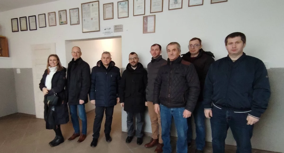 modernizowana świetlica wiejska w budynku OSP Dymek po zakończeniu prac w ramach „Grantów Sołeckich 2025” /fot. Facebook Sołectwo Dymek