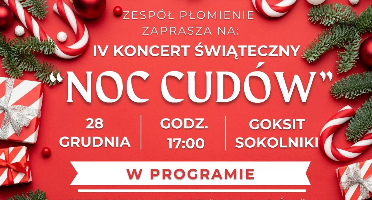 Zdjęcie poglądowe / Fot. Facebook / GOKSiT Sokolniki 