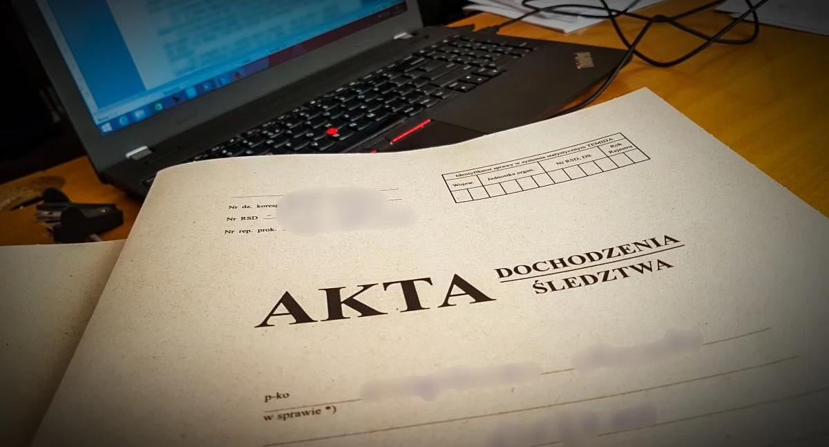 fot. Polska Policja (zdjęcie poglądowe)