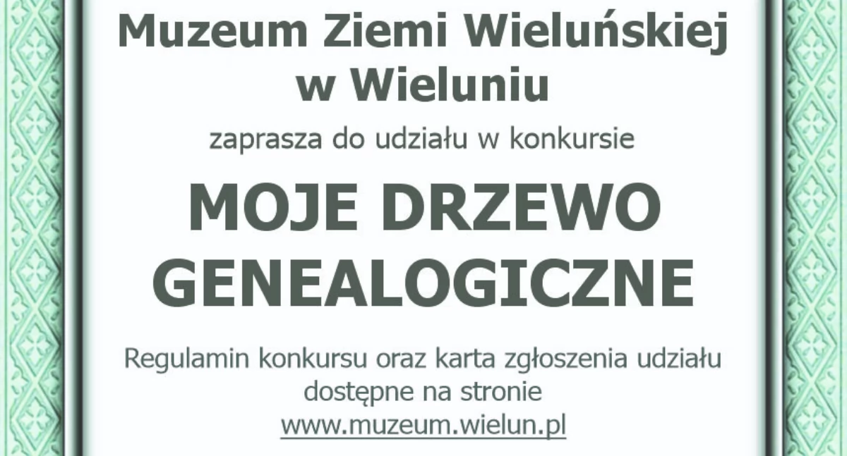 Fragment plakatu informacyjnego