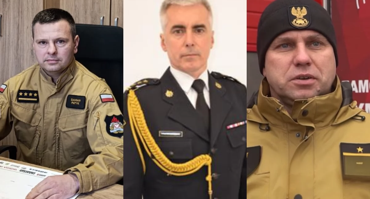 Strażacy o nowej aplikacji „Gdzie się ukryć”. Zobacz, co eksperci z regionu radzą w kwestii bezpiecznych schronów i ukryć doraźnych.