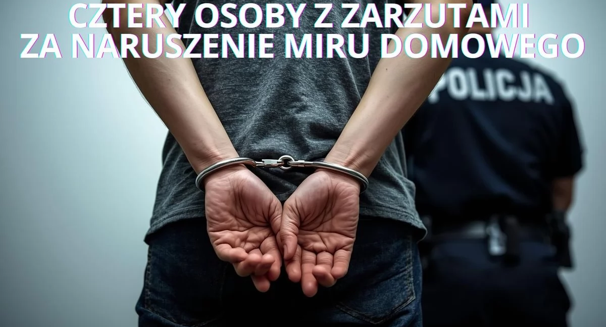 Zdjęcie poglądowe / Fot. KPP Ostrzeszów