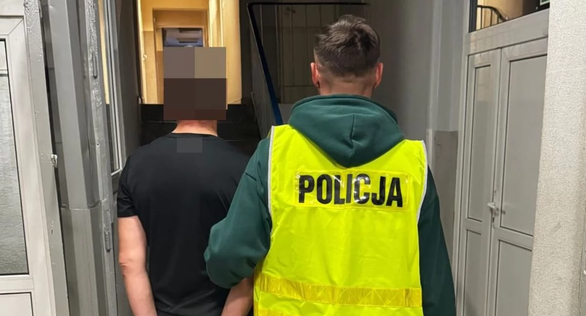 fot. KPP Wieluń