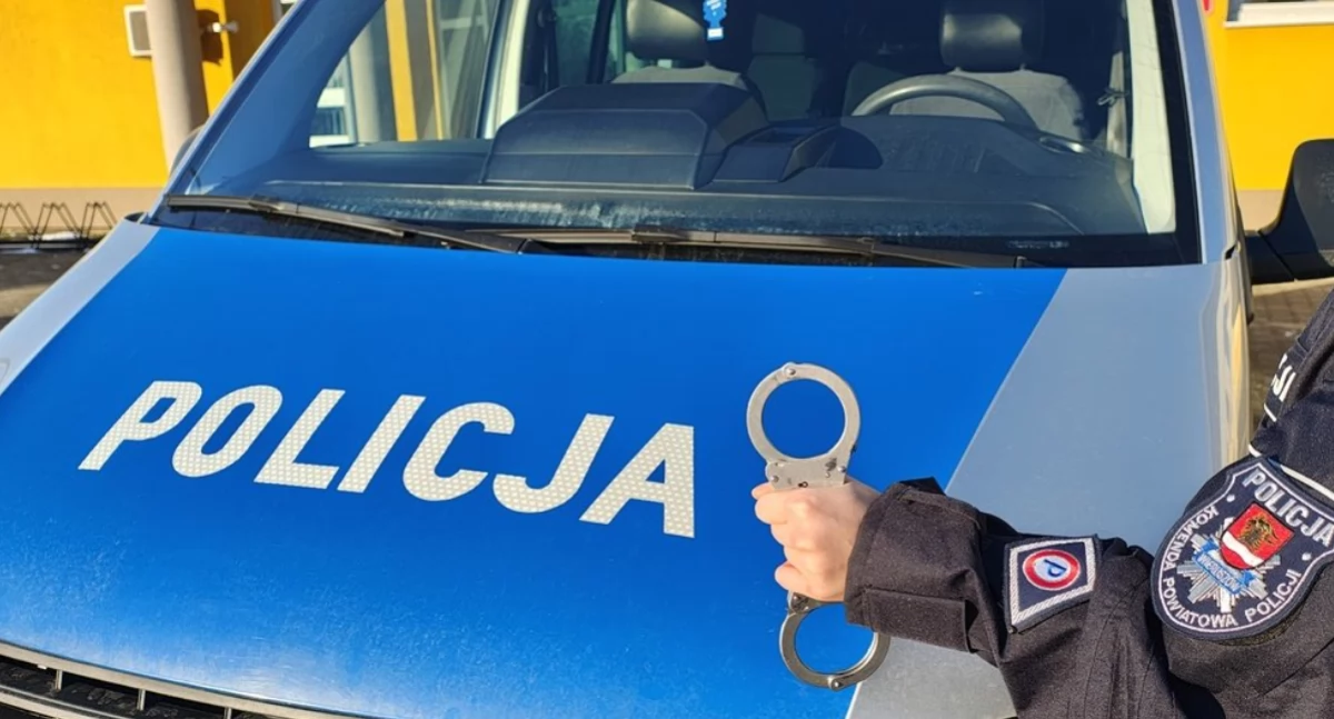 fot. KPP Wieruszów