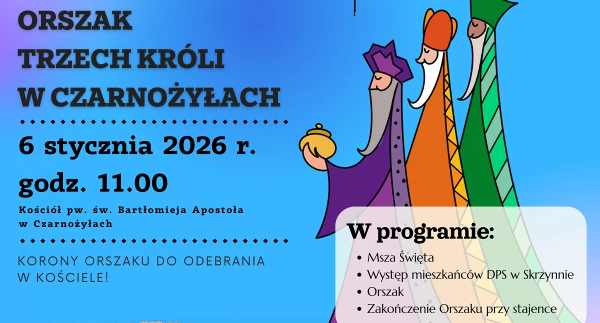 Zdjęcie poglądowe / Fot. Facebook / Gminny Ośrodek Kultury w Czarnożyłach