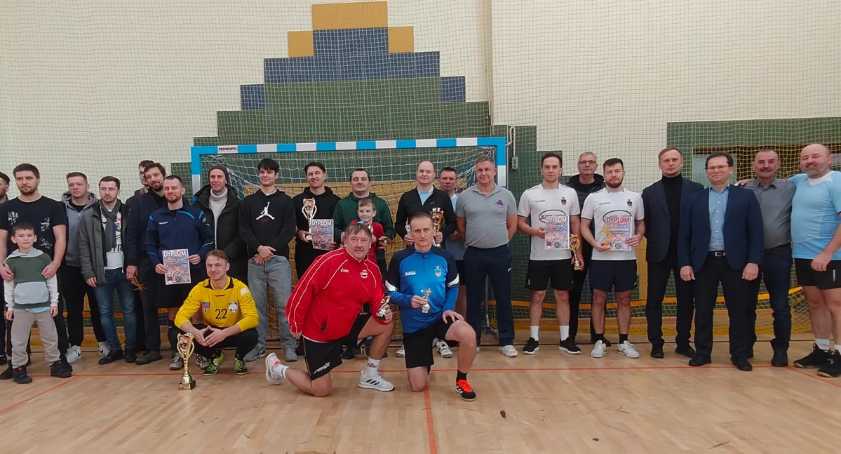 XIV Otwarty Amatorski Turniej Piłki Ręcznej w Pajęcznie – tradycja trwa