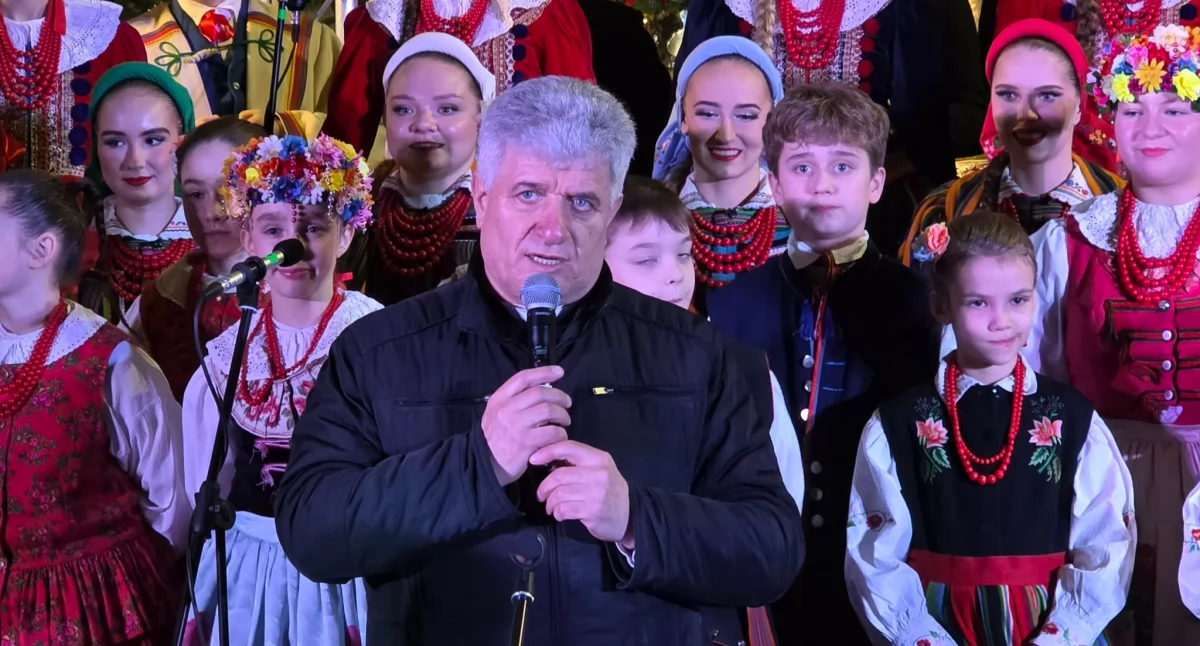 Zdjęcia i film z koncertu zespołu Mały Śląsk w Kościele p.w. św. Marii Magdaleny w Działoszynie / fot.: Sławomir Rajch