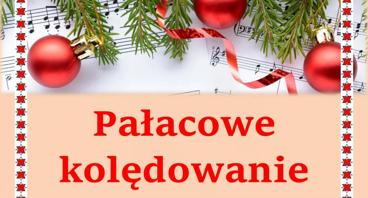 Zdjęcie poglądowe / Fot. Facebook / Pałac Męcińskich