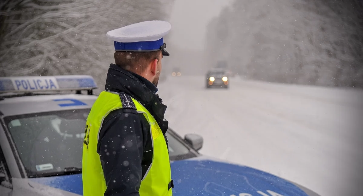 fot. Polska Policja (zdjęcie poglądowe)