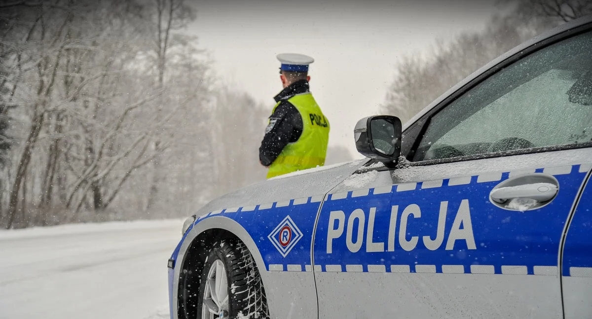 fot. Polska Policja (zdjęcie poglądowe)