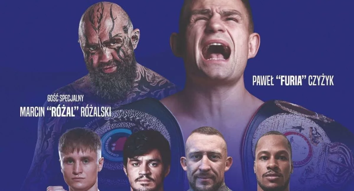 Na zdjęciu plakat promujący wydarzenie/fot. Wieluń 