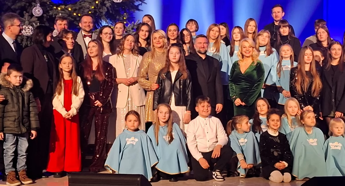 Na zdjęciach koncert galowy i XI Ogólnopolski Festiwal Kolęd i Pastorałek 2026 w Pajęcznie / fot.: Krzysztof Bularz