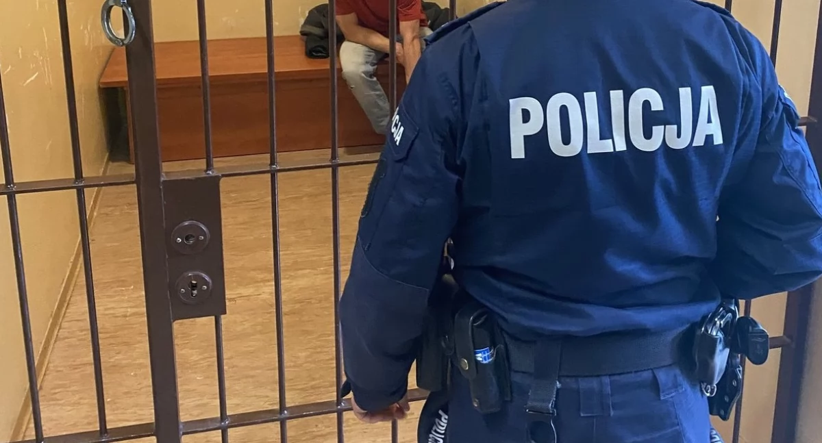fot. Polska Policja (zdjęcie poglądowe)