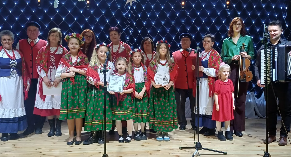 Zdjęcia z XVI Przeglądu Kolęd 