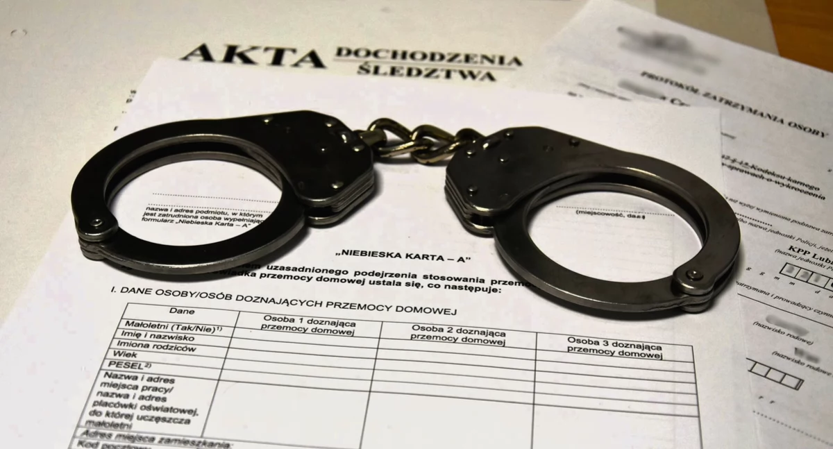 fot. Polska Policja (zdjęcie poglądowe)
