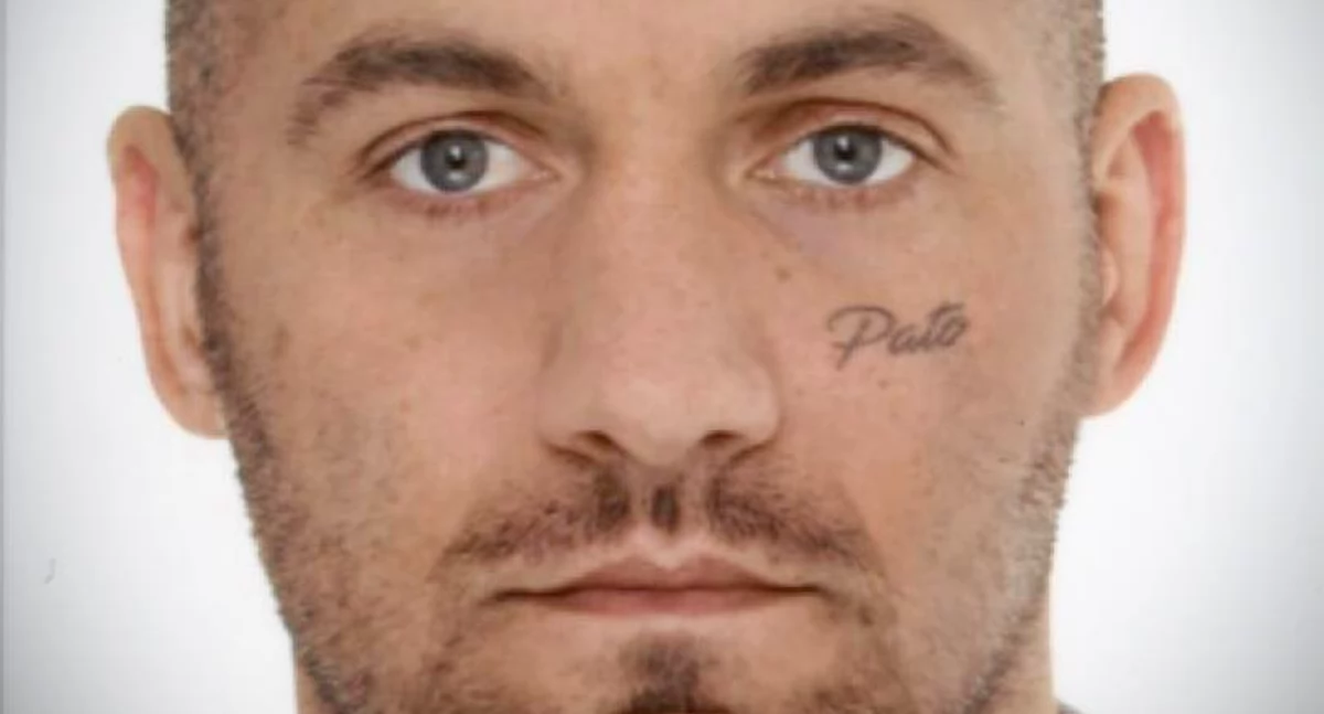 Poszukiwany przez Interpol Piotr Adamczewski 