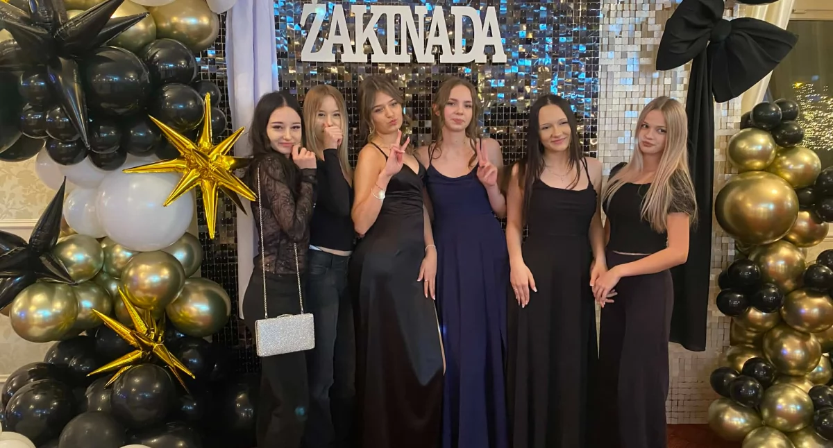 Zdjęcie z ,,Żakinady