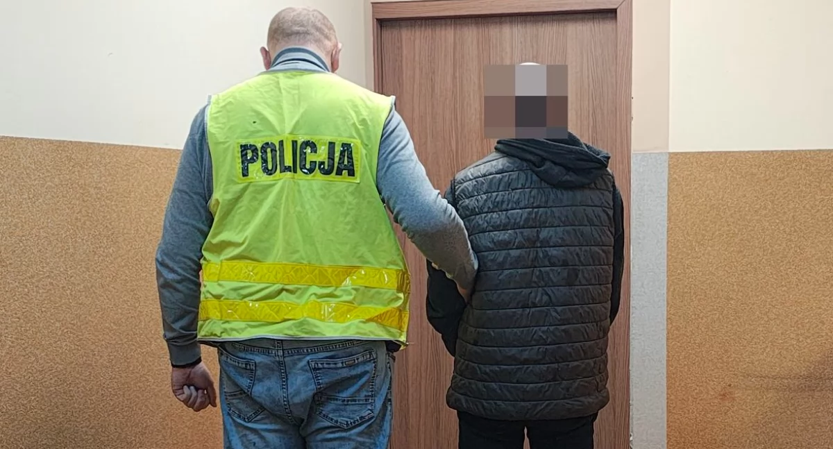 fot. KPP Wieluń