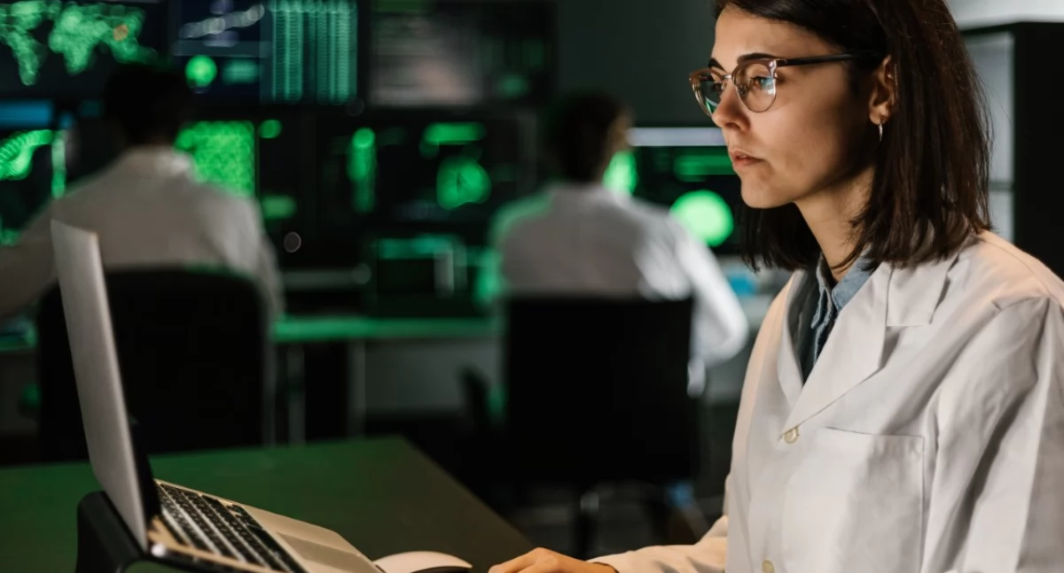 biznes, Technologia biologia jednym Poznaj studia przyszłości łączące programowanie naukami życiu - zdjęcie, fotografia